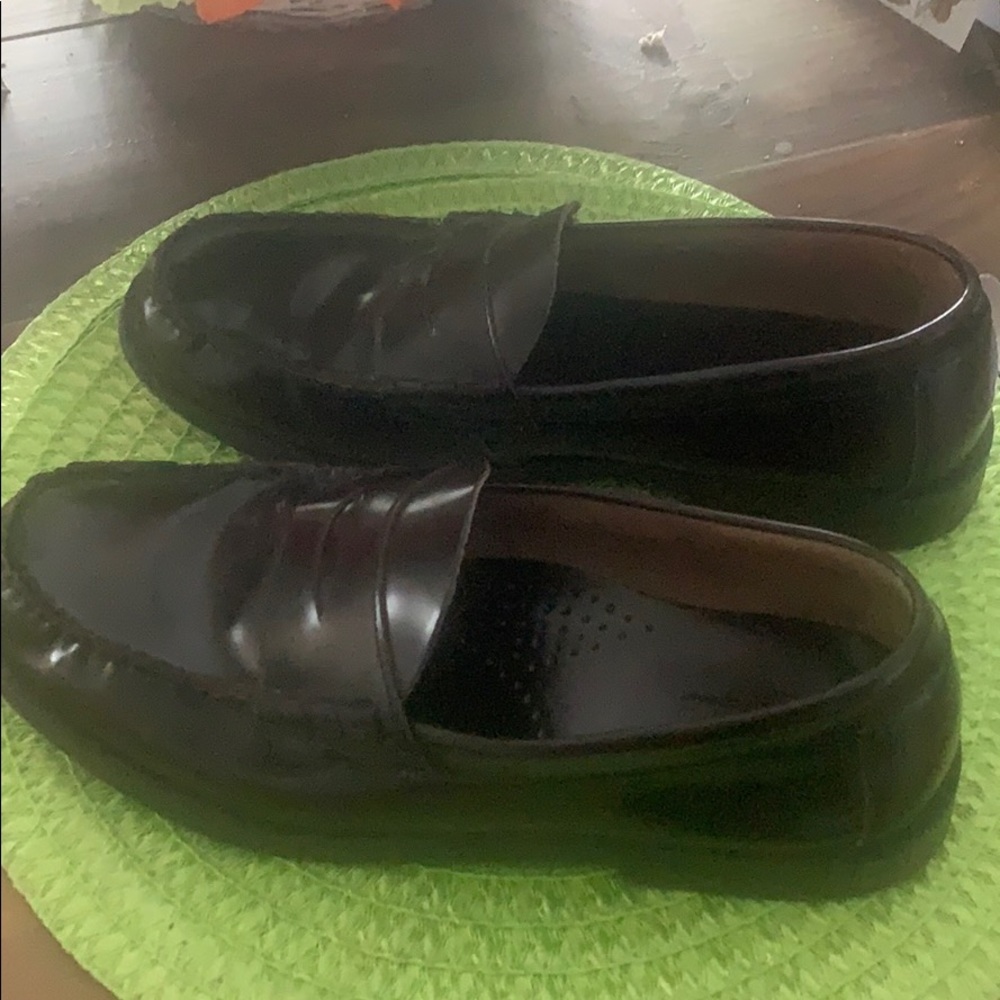 Bass loafers
